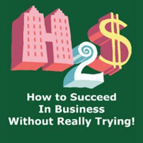 How to Succeed in Business Without Really Trying show poster