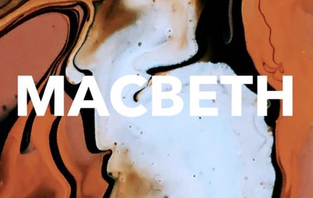 Macbeth show poster