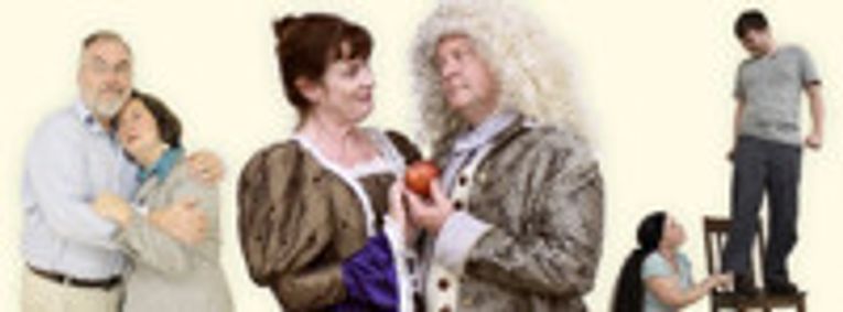 Legacy of Light show poster