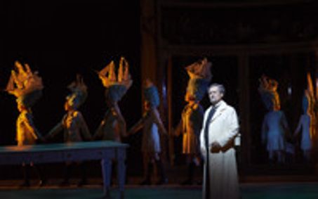 In Concert: Russell Braun and Tamara Wilson with the COC Orchestra show poster