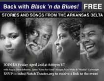 Black 'n da Blues: Stories and Songs from the Arkansas Delta