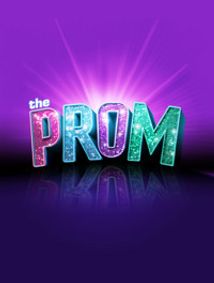 The Prom show poster
