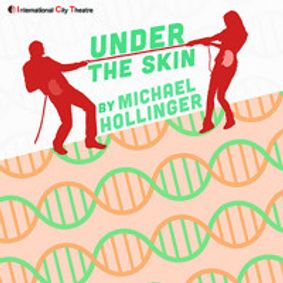 Under The Skin show poster
