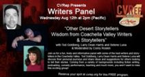 Other Desert Storytellers Wisdom from Coachella Valley Writers & Storytellers