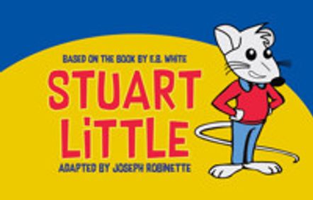Stuart Little show poster
