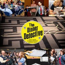 The Dinner Detective Murder Mystery Dinner Show