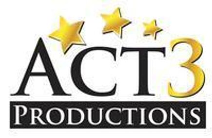 Curtains show poster