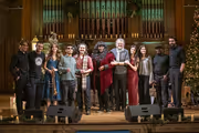 Michael Allen Harrison's Christmas At The Old Church in Portland