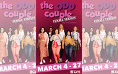 The Odd Couple, Female Version show poster