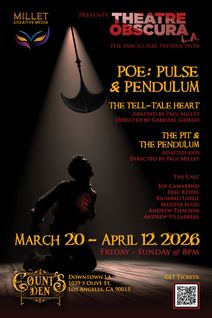Poe: Pulse and Pendulum