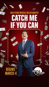 Catch Me If You Can show poster