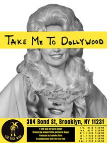 Take Me to Dollywood show poster