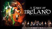 A Taste of Ireland – The Irish Music and Dance Sensation Logo