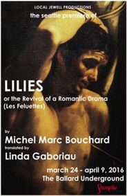 Lilies or the Revival of a Romantic Drama show poster