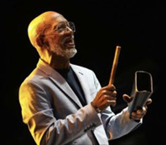 ROBERTO ROENA Y SU APOLLO SOUND at Lehman Center show poster