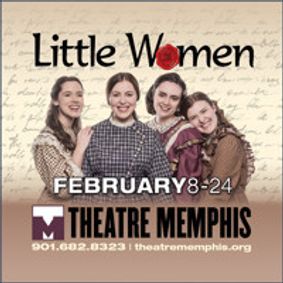 Little Women show poster