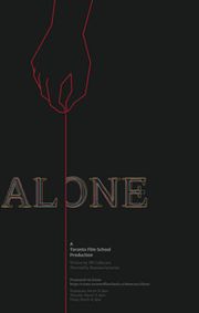 AL/ONE show poster