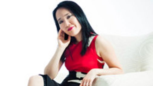 HELEN SUNG QUARTET show poster