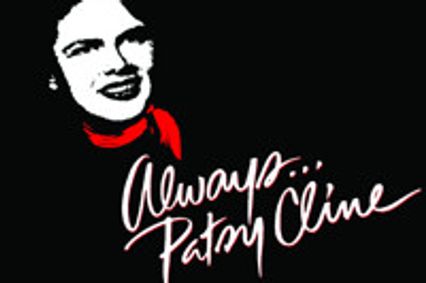 Always...Patsy Cline show poster