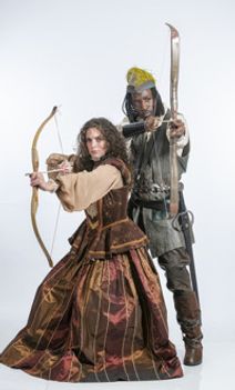 Sherwood: The Adventures of Robin Hood