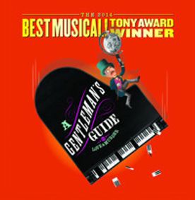 A Gentleman’s Guide to Love and Murder show poster