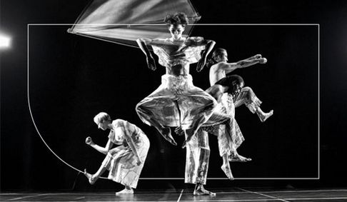 Trisha Brown Dance Company With Merce Cunningham Trust show poster