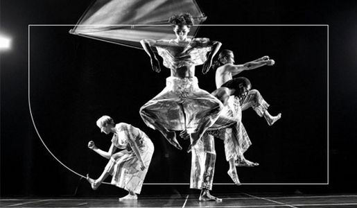 Trisha Brown Dance Company With Merce Cunningham Trust