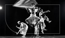 Trisha Brown Dance Company With Merce Cunningham Trust