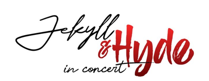 Jekyll and Hyde in Concert show poster