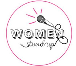 Women Stand Up show poster