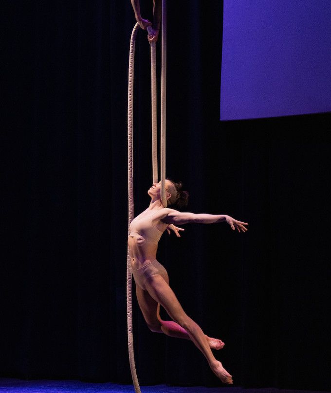 NYC Aerial Dance Festival