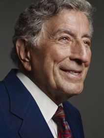 Tony Bennett In Concert show poster