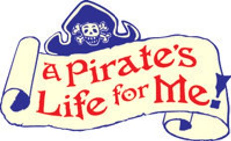 A Pirate's Life for ME show poster