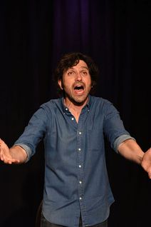 The Marsh San Francisco presents “Something Is Wrong with Adam Strauss”