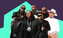 Dru Hill with Special Guest Christopher Williams 