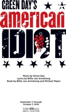 Green Day's American Idiot