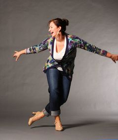 JUBA! Masters of Tap and Percussive Dance – Student Showcase show poster