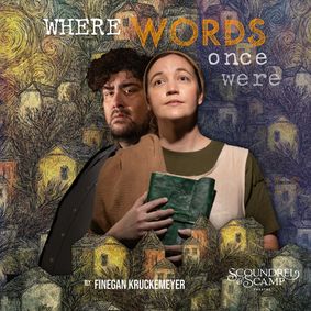 Where Words Once Were show poster