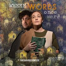 Where Words Once Were