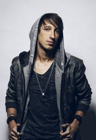 Reza - Edge of Illusion show poster