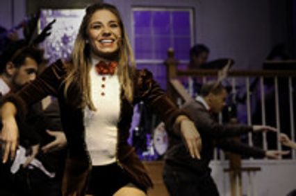 A Christmas Tradition show poster