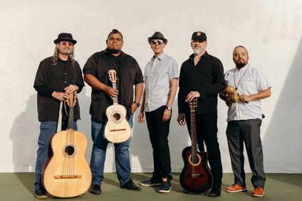 Música en la Plaza – Jarabe Mexicano show poster