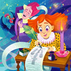 I Am William / Je Suis William show poster