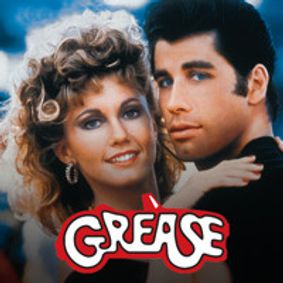 Drive-In Film: Grease Sing-Along show poster