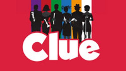 Clue show poster