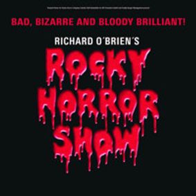 Rocky Horror Show show poster