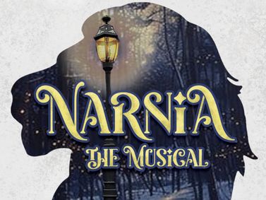 Narnia: The Musical show poster