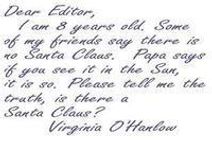 Yes Virginia, There Is A Santa Claus