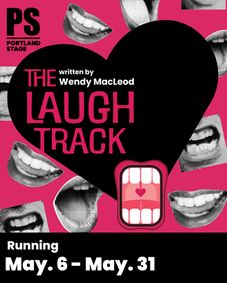 The Laugh Track show poster