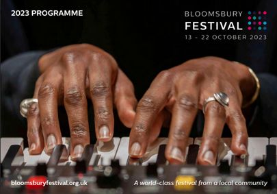 Stand-Up Comedy Meets Classical Piano show poster